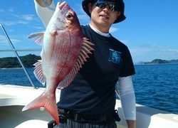 愛裕南丸 釣果