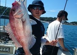 愛裕南丸 釣果