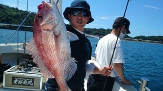 愛裕南丸 釣果