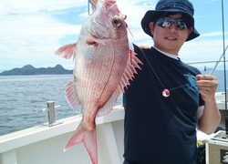 愛裕南丸 釣果