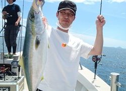 愛裕南丸 釣果