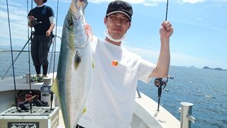 愛裕南丸 釣果
