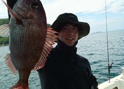 愛裕南丸 釣果