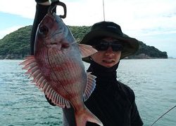 愛裕南丸 釣果