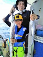 おおせき丸 釣果