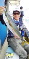 おおせき丸 釣果