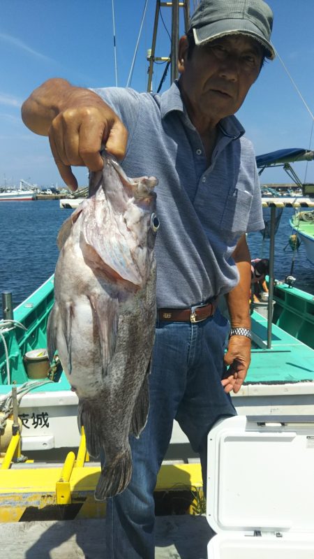 モンロー号 釣果