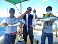 おおせき丸 釣果