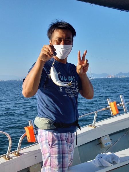 内浜丸 釣果