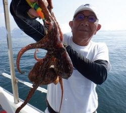 遊漁船 幸友丸 釣果