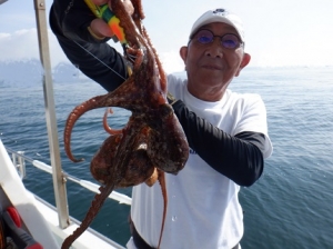 遊漁船 幸友丸 釣果