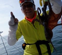 遊漁船 幸友丸 釣果