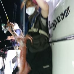 海龍丸（福岡） 釣果