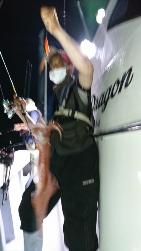 海龍丸（福岡） 釣果