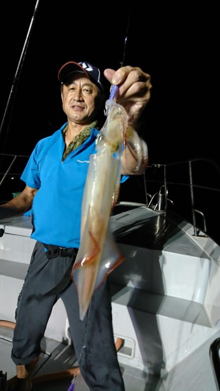 海龍丸（福岡） 釣果