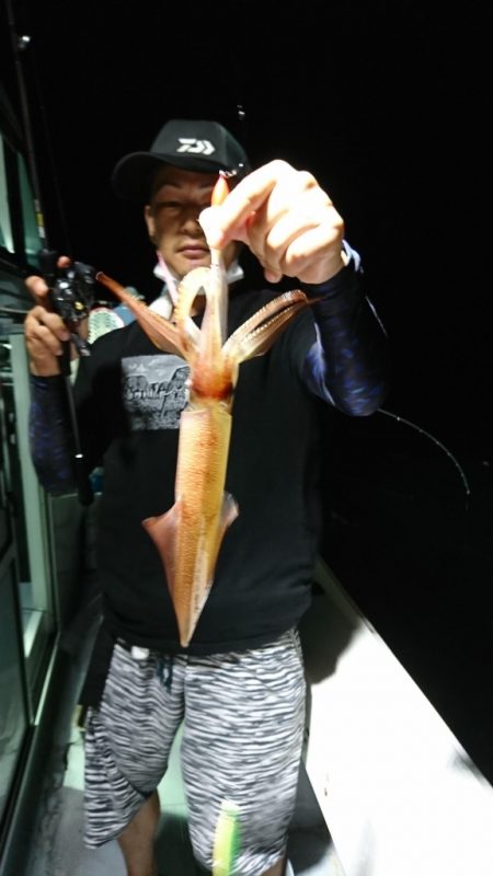 海龍丸（福岡） 釣果