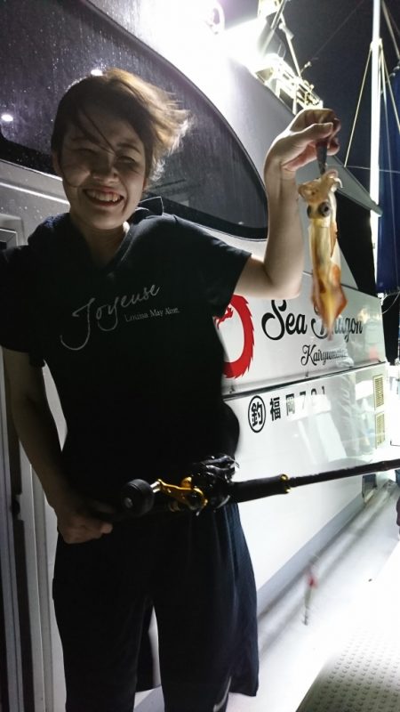 海龍丸（福岡） 釣果