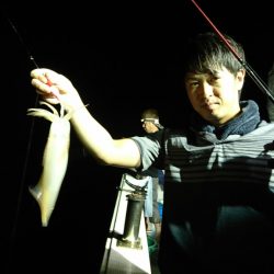 海龍丸（福岡） 釣果