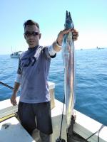 おおせき丸 釣果