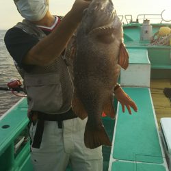 モンロー号 釣果