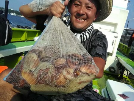 横内丸 釣果