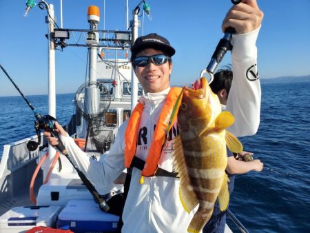 ブルーピア 釣果