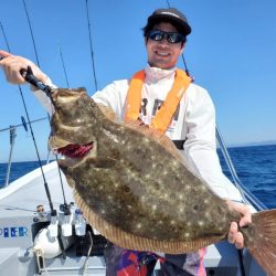 ブルーピア 釣果