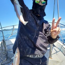 武士(SAMURAI) 釣果