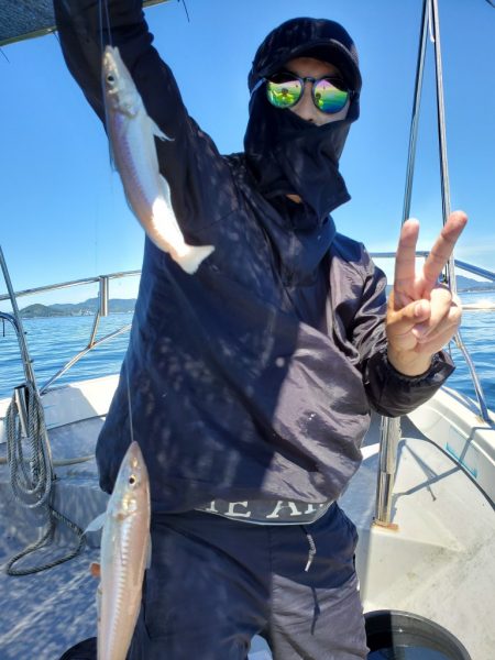 武士(SAMURAI) 釣果