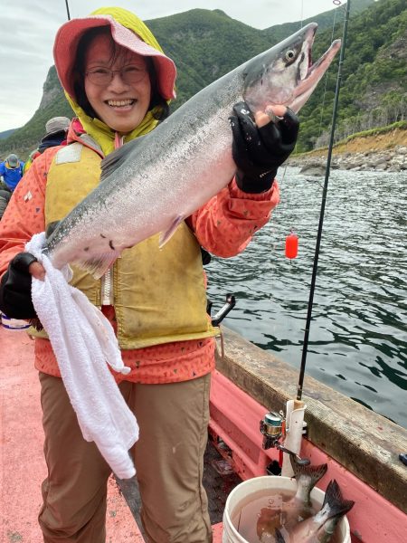 第八平成丸 釣果