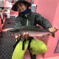 第八平成丸 釣果