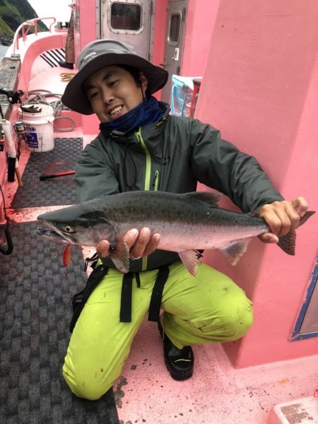 第八平成丸 釣果