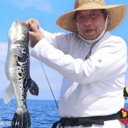 ふじしま 釣果