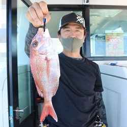 松本釣船2 釣果