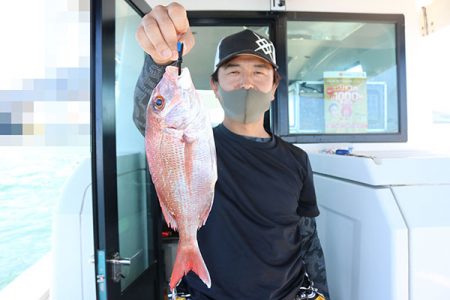 松本釣船２ 釣果