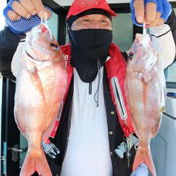 松本釣船2 釣果