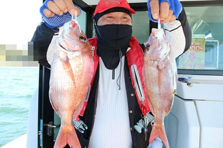 松本釣船2 釣果