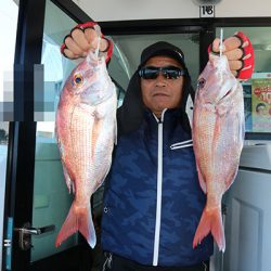 松本釣船2 釣果