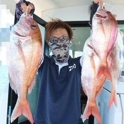 松本釣船2 釣果