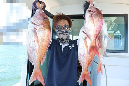 松本釣船2 釣果