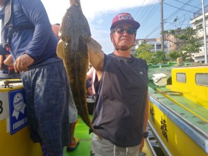 濱生丸 釣果
