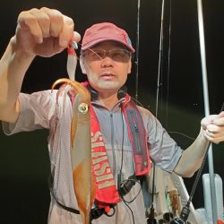 ブルーピア 釣果