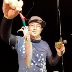 ブルーピア 釣果