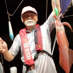 ブルーピア 釣果