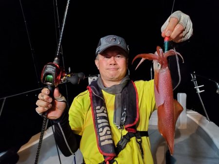 ブルーピア 釣果