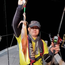 ブルーピア 釣果