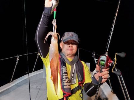 ブルーピア 釣果