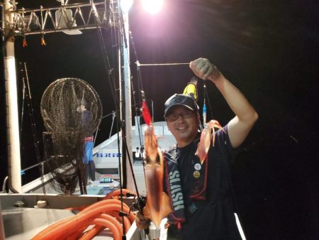 ブルーピア 釣果