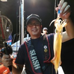 ブルーピア 釣果