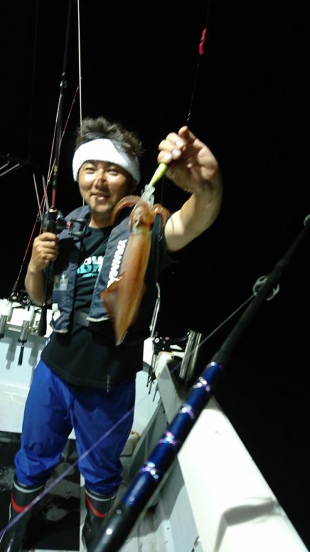 海龍丸（福岡） 釣果